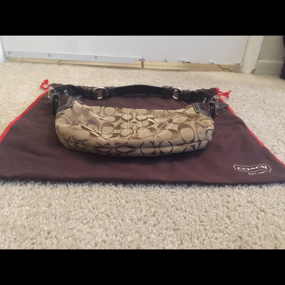 Coach Purse - Picture 2 of 3